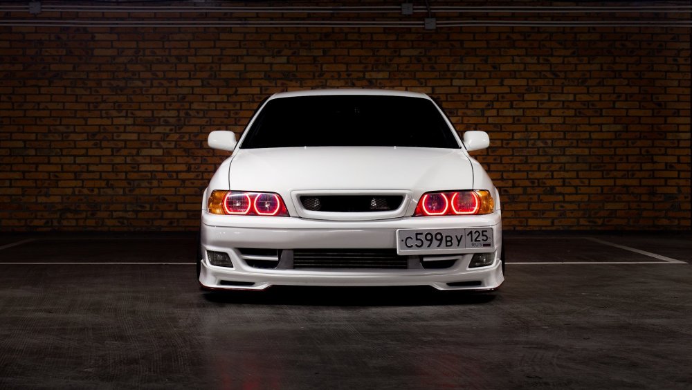 Toyota Chaser jzx100