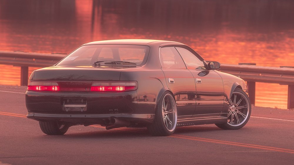 Toyota Chaser 90