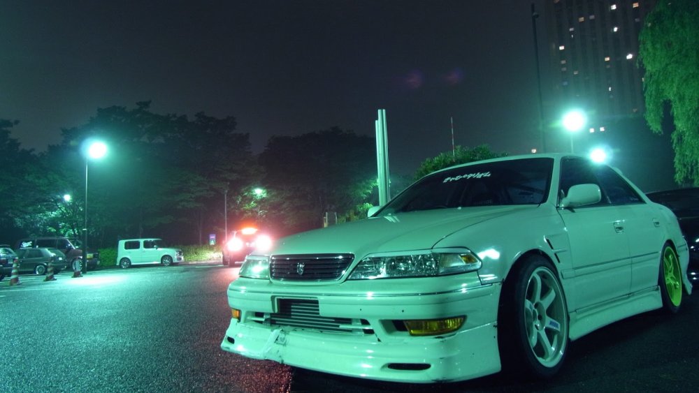 Toyota Mark II