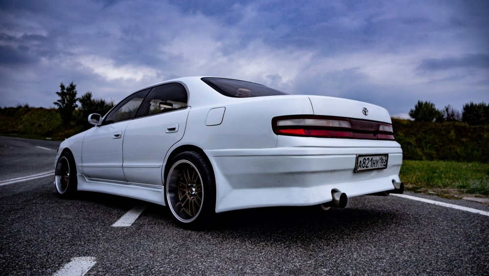 Toyota Chaser 90