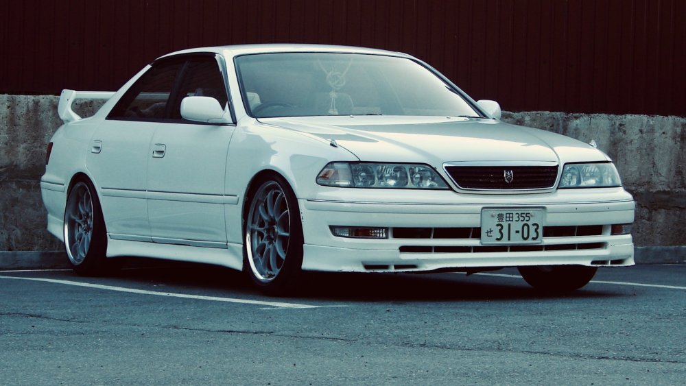 Toyota Mark 2