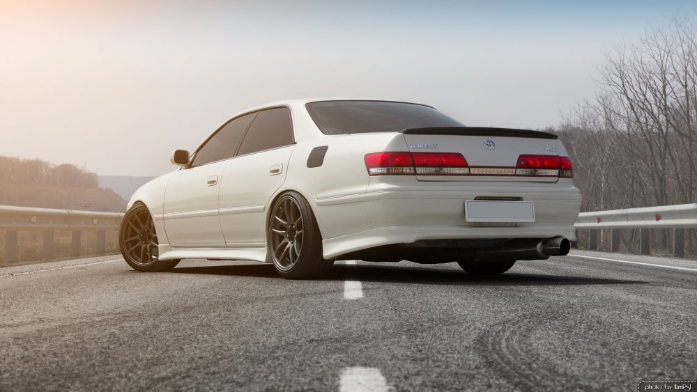 Toyota Chaser jzx100