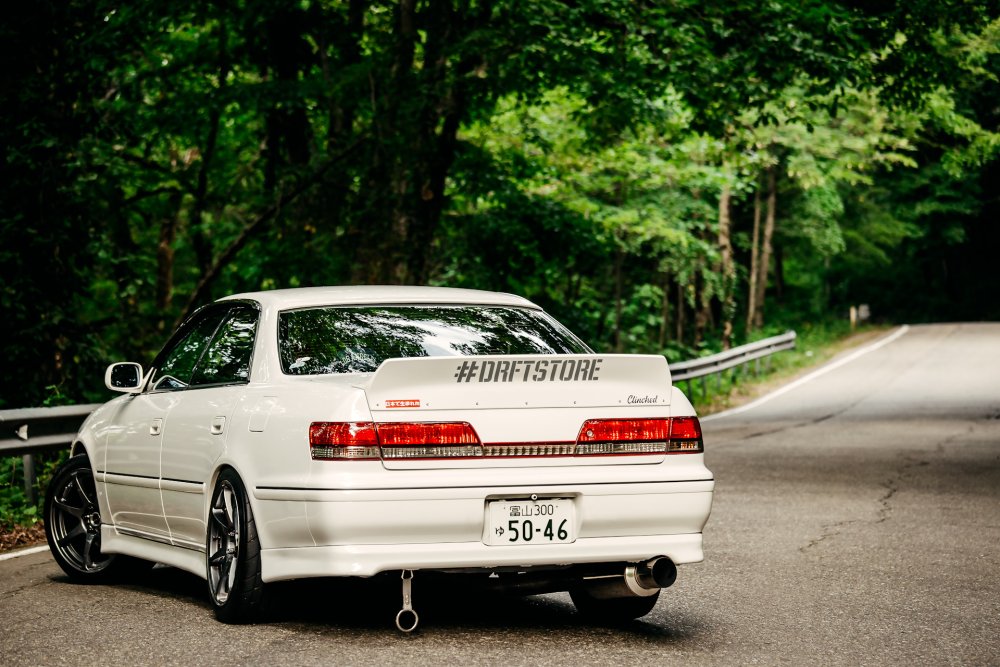 Toyota Mark 2 jzx100