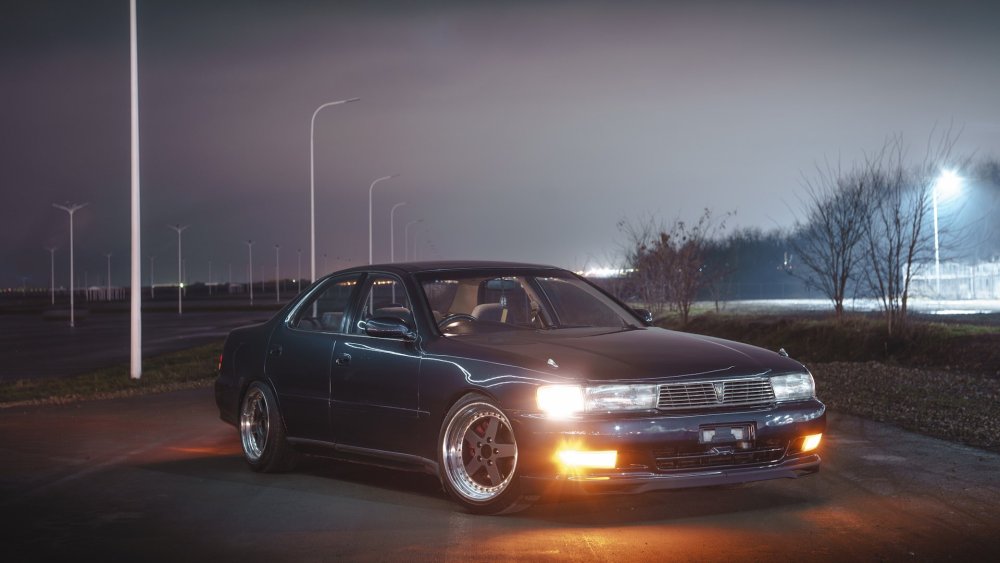 Тойота Mark 2 Cresta 90