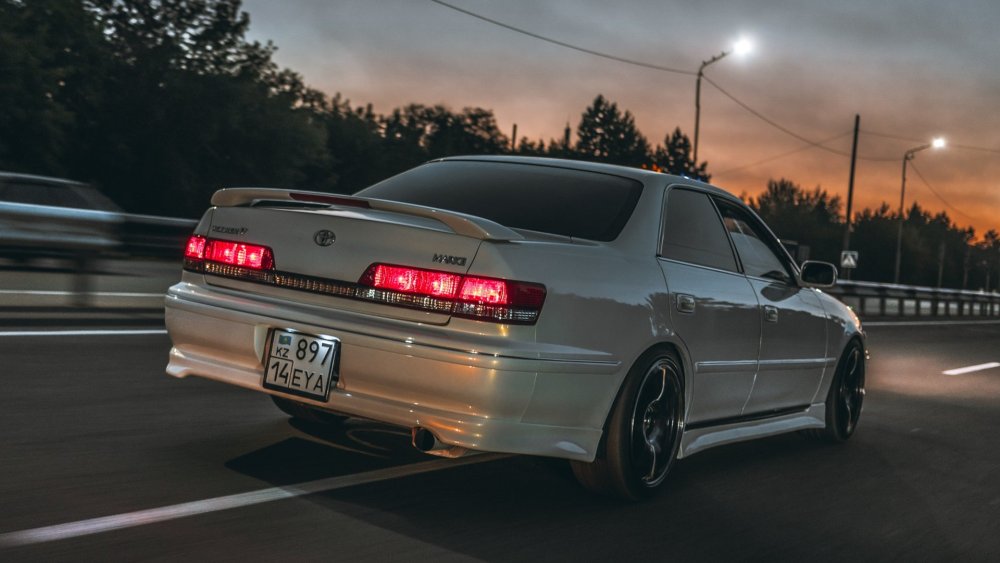 Toyota Mark 2 100 Tourer v