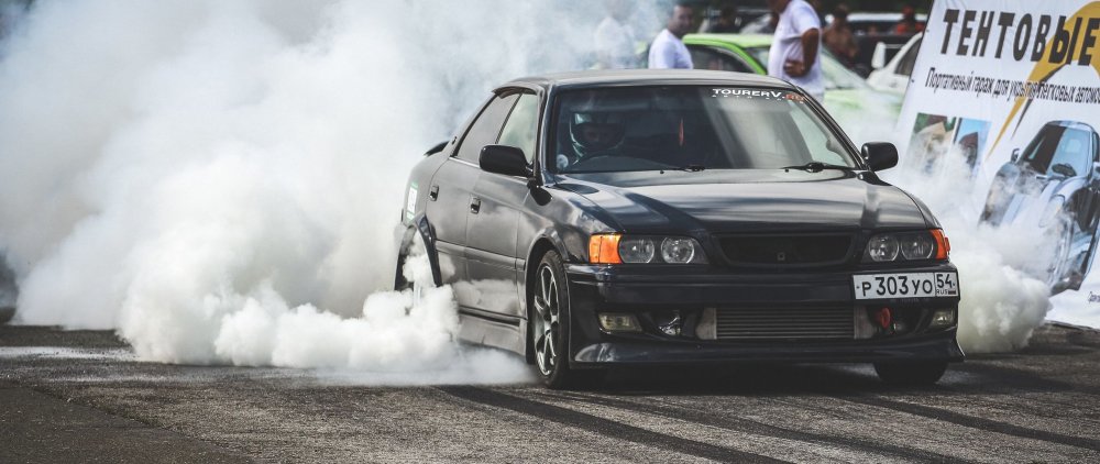 Чайзер 100 корч