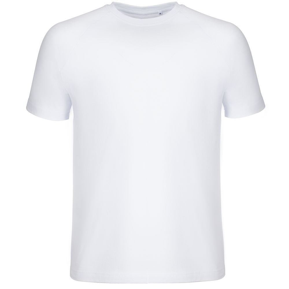 Белая футболка