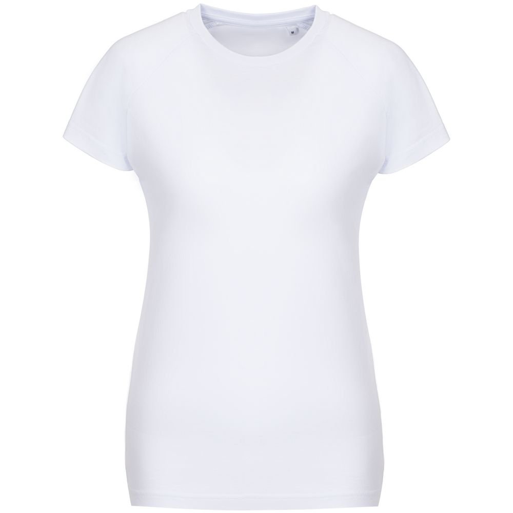 Белая футболка мужская