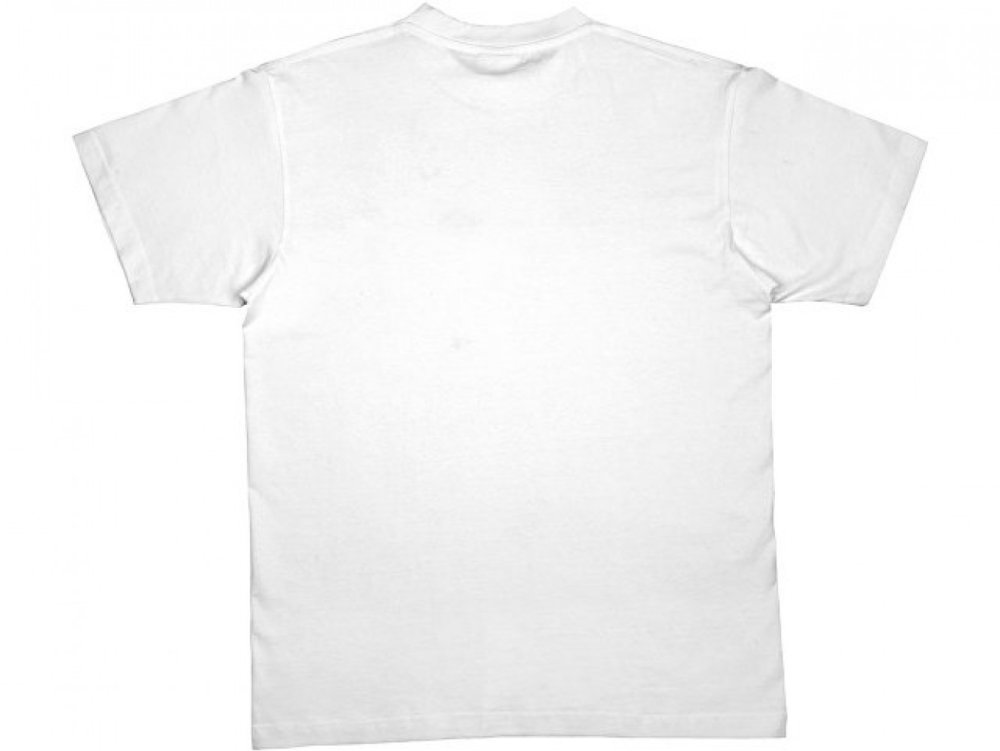 Белая футболка
