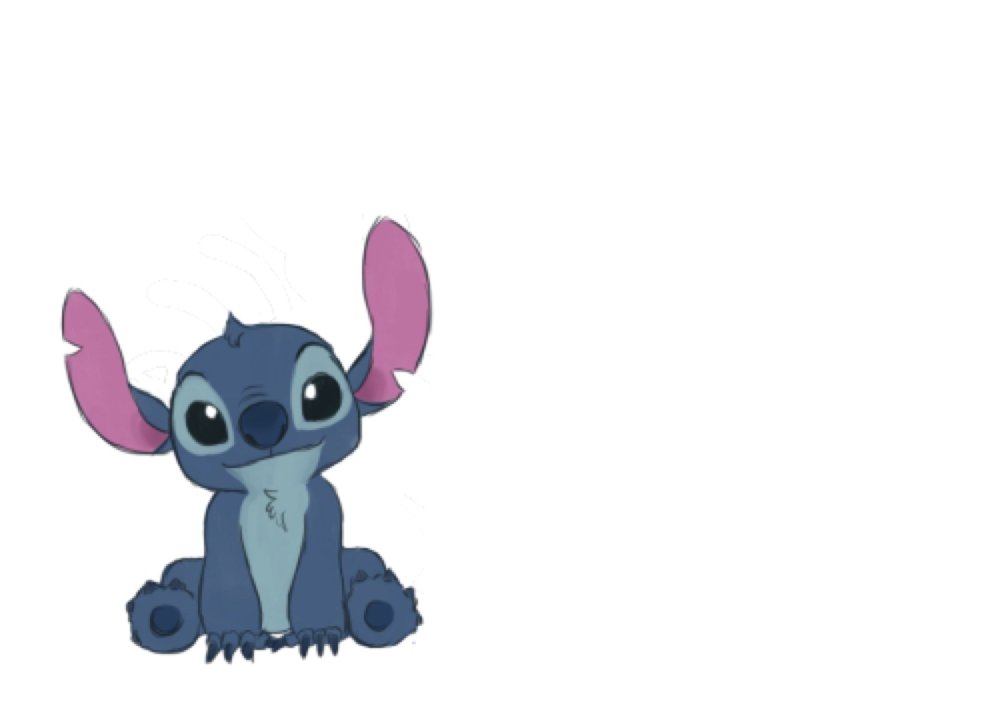 Инди КИД Стич