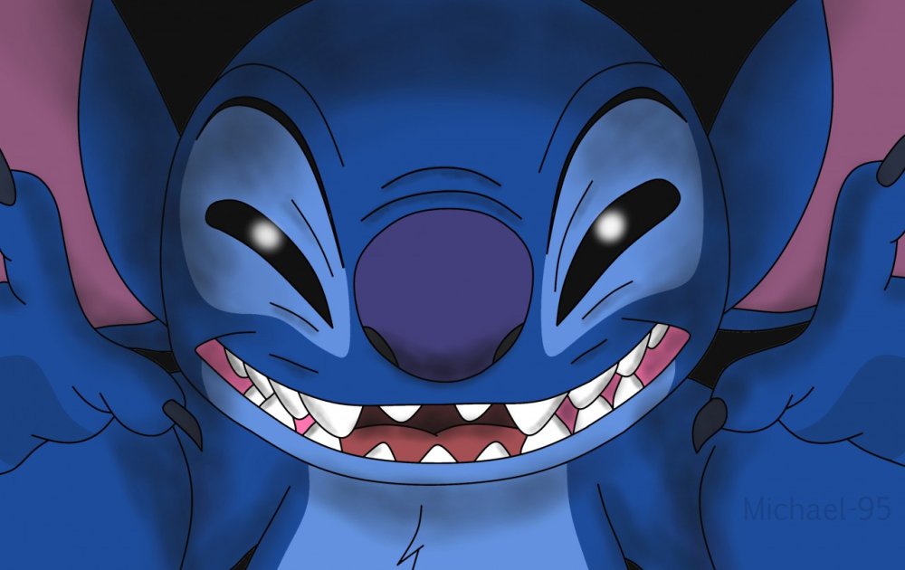 Лило и Стич инопланетяне