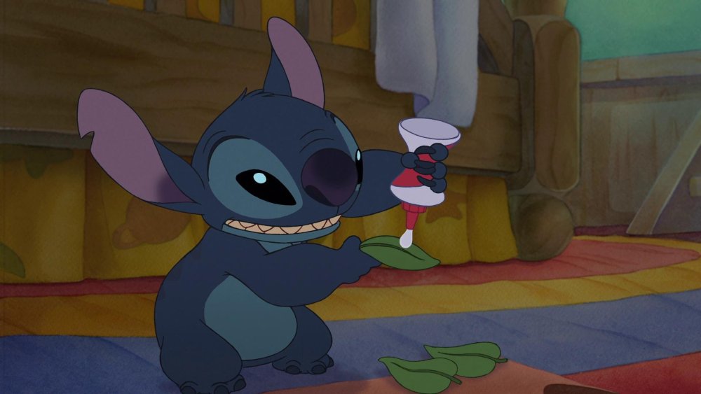 Лило и Стич злой Стич