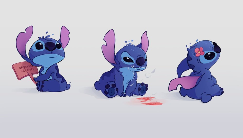 Обои на рабочий стол мультяшные