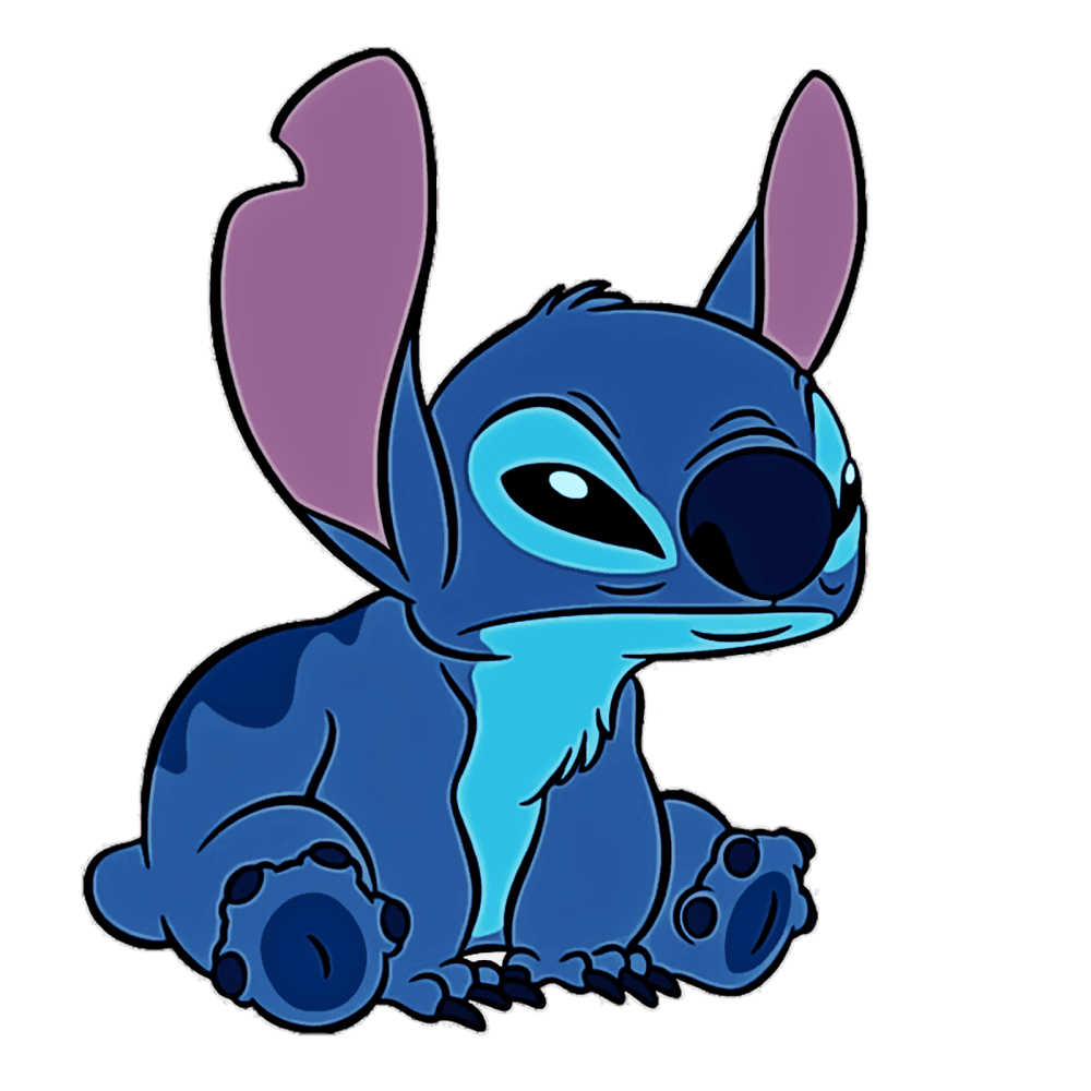 Беззубик и Стич