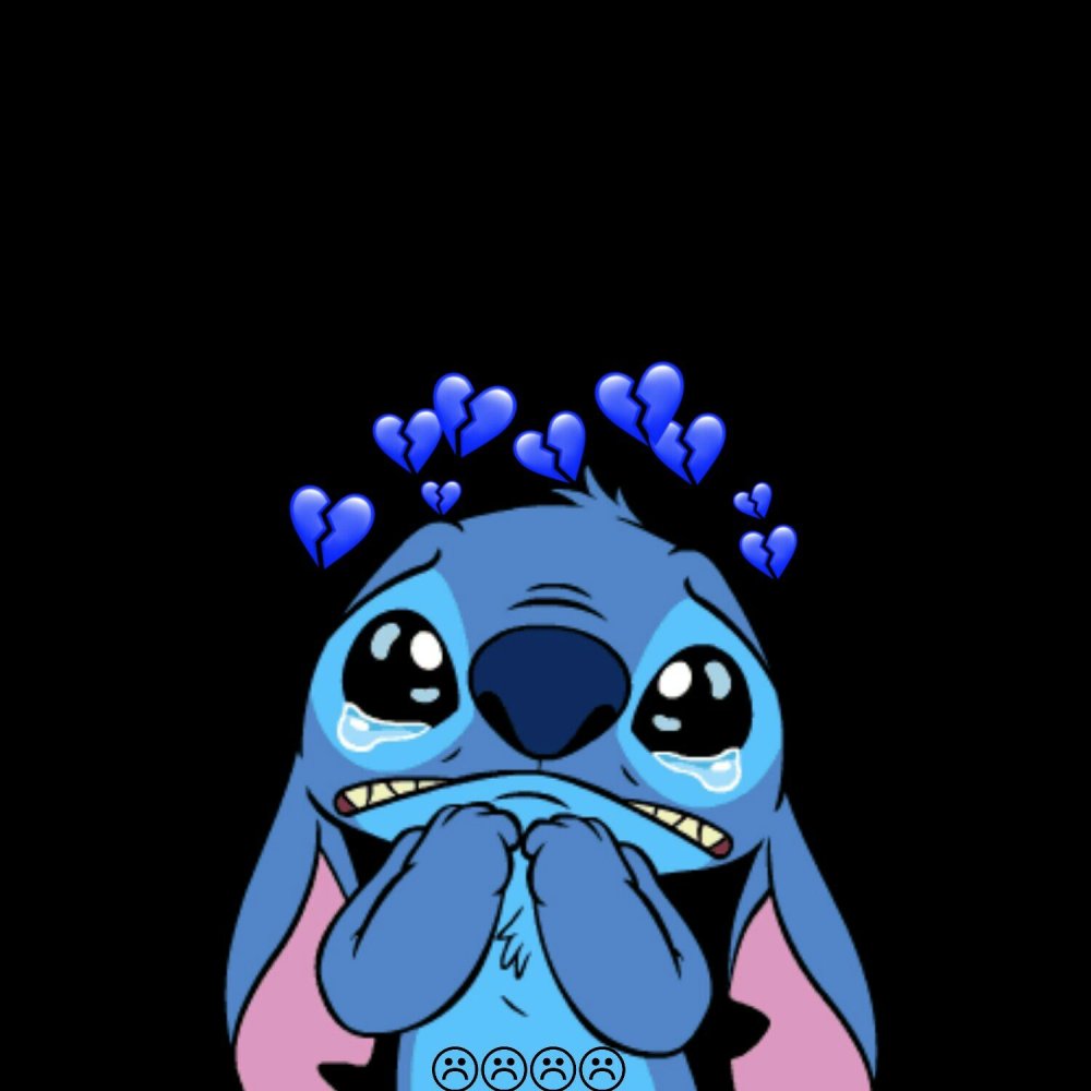 Стич и Энджел