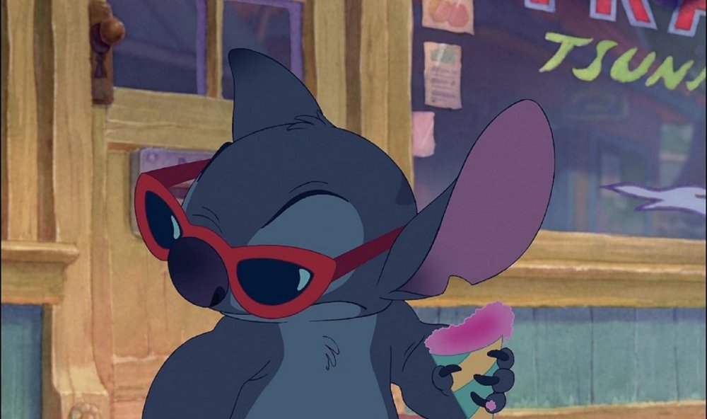 Стич арт крутой