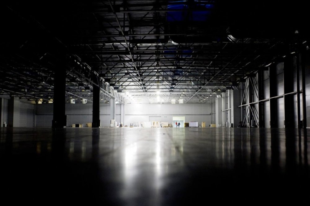 Павильон фон