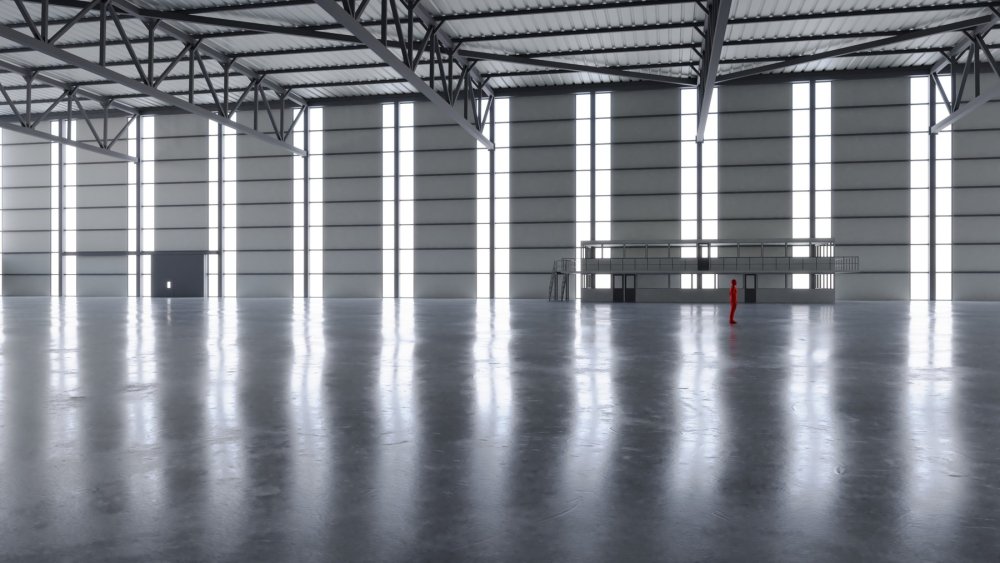 Выставочного комплекса в Дорнбирне