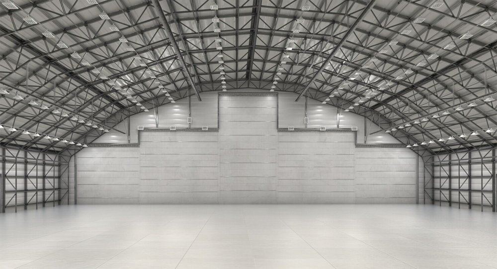 Ангар а-Техникс 5 ангар