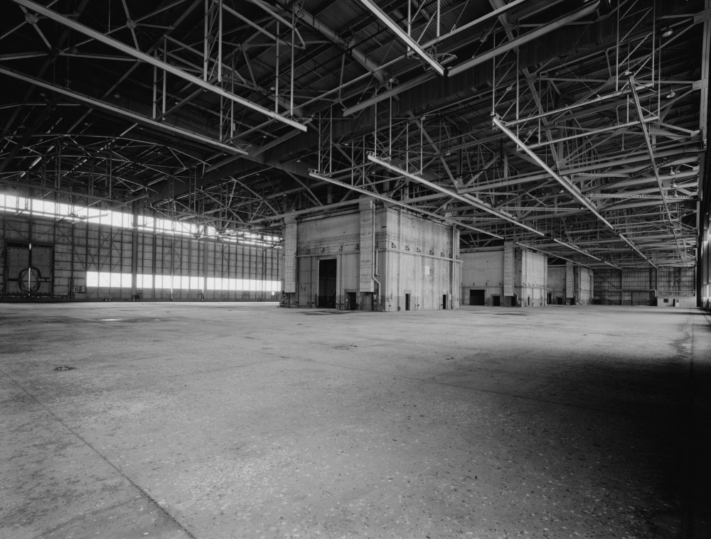 Павильон Messe Basel