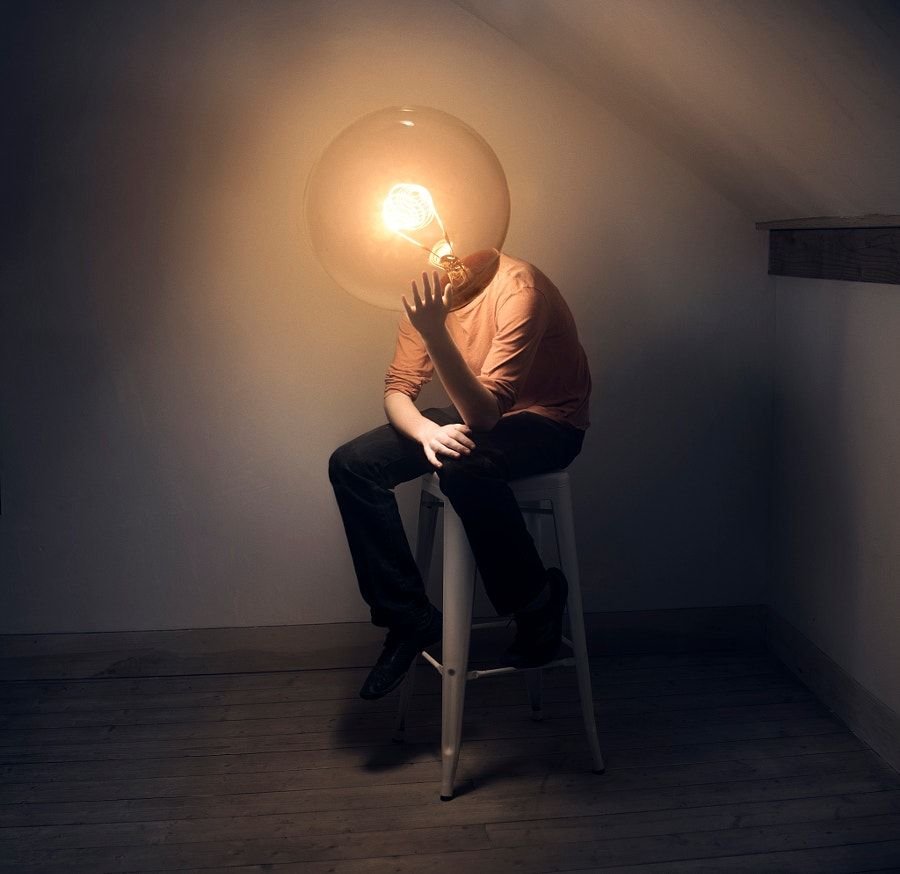 Лампа накаливания