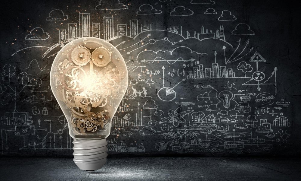 Лампочка мозг