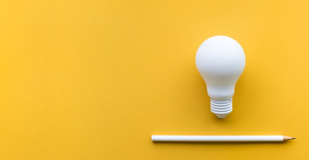 Яркая лампочка