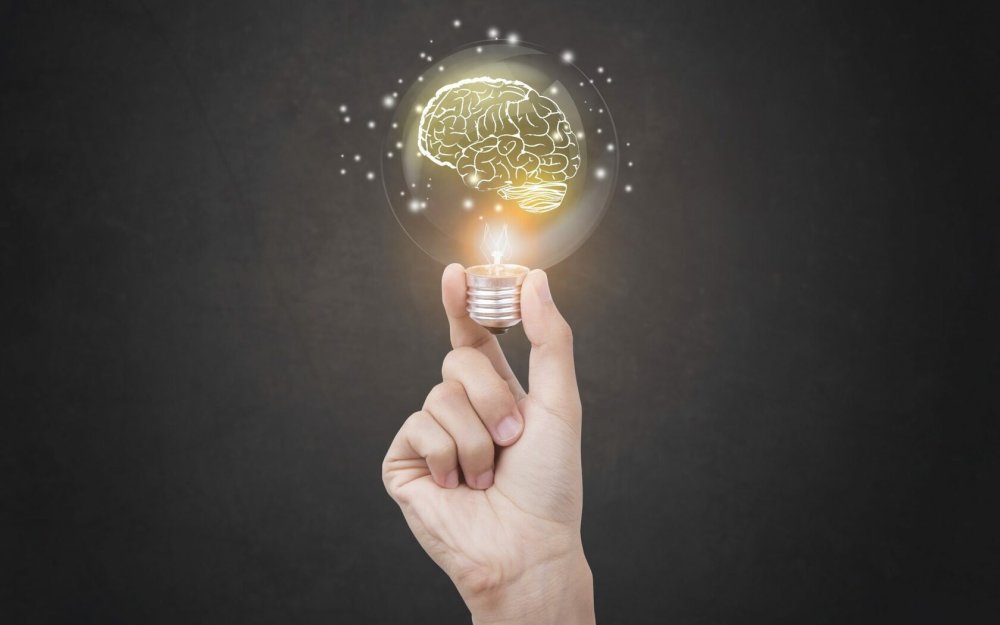 Фон для презентации электричество