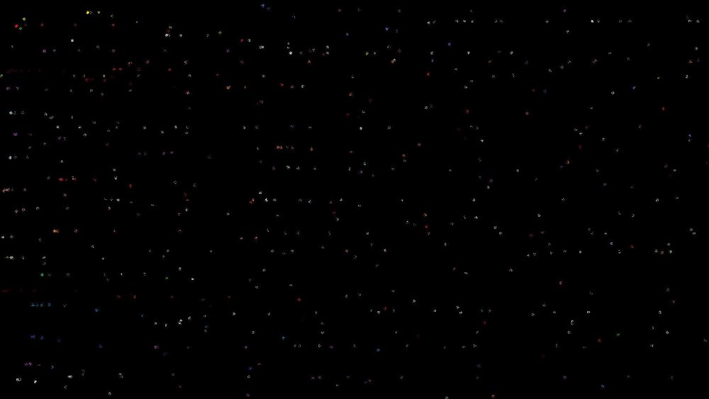 Черный экран