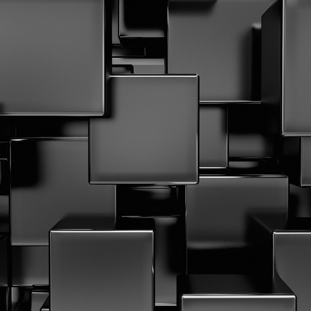 Темный квадрат