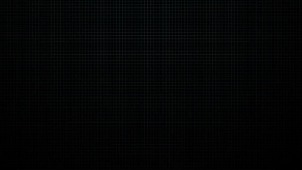 Чисто чёрный фон