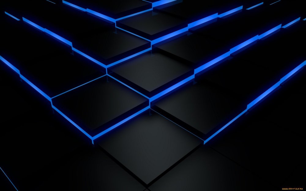 Темные обои