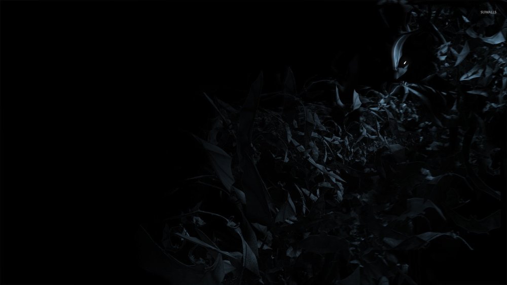 Обои на рабочий стол темные