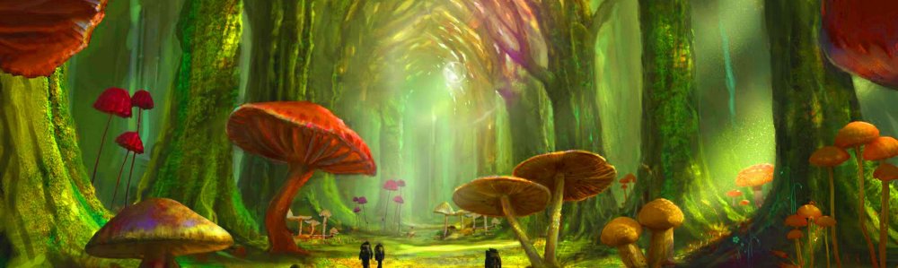 Инфектед Машрум грибы