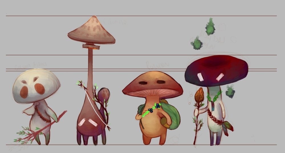 Эльфийский лес