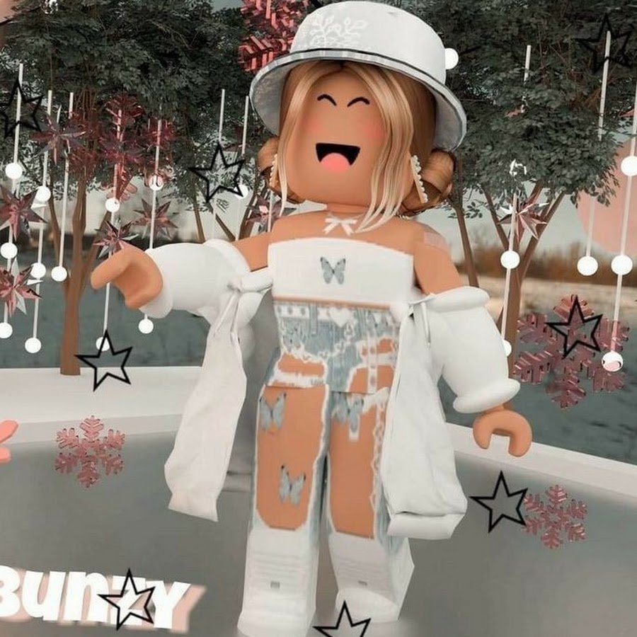 РОБЛОКС девочки