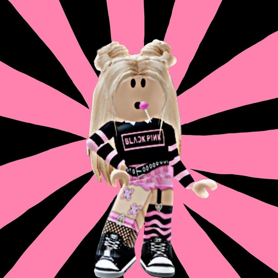 Юля Квин Роблоксерша