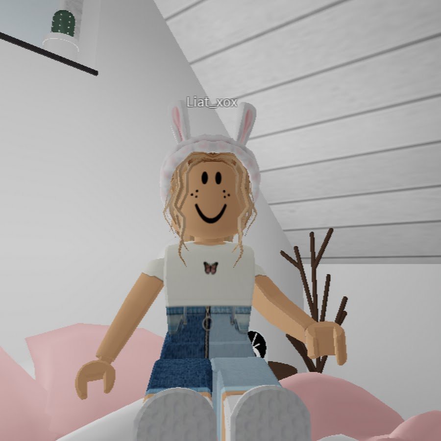 РОБЛОКС девочки