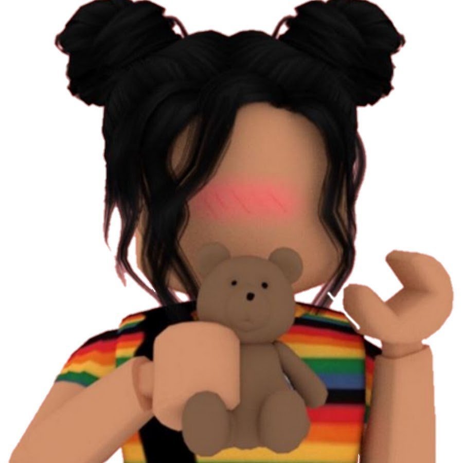 Девочки из РОБЛОКСА