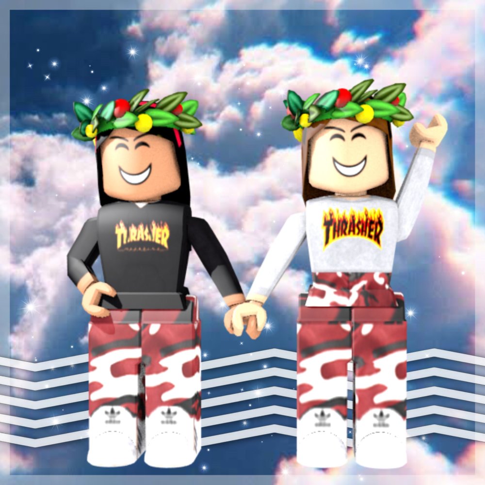 РОБЛОКС обложка