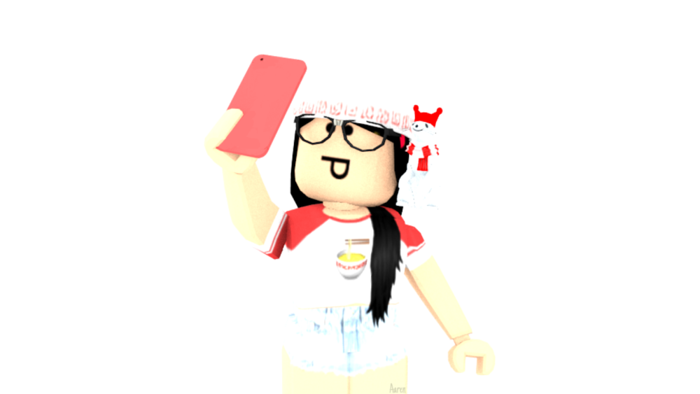 Девочки из РОБЛОКСА