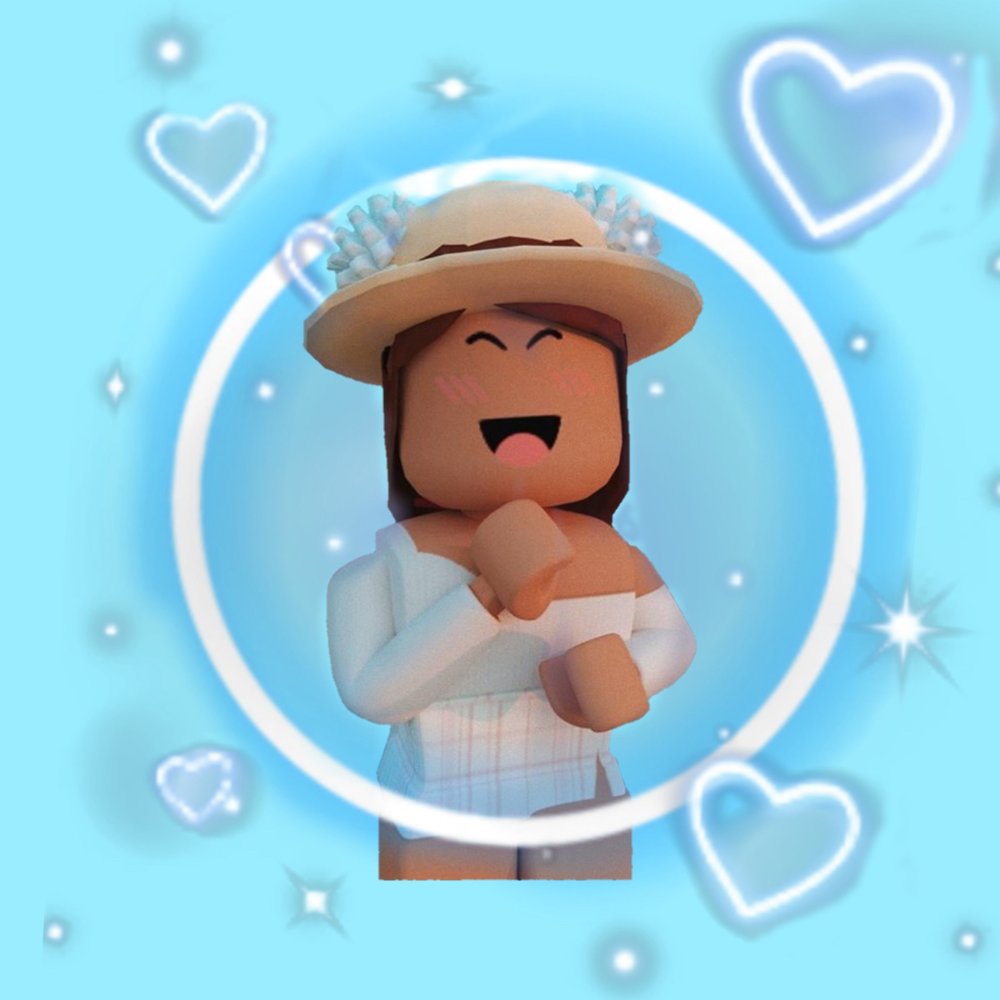 Авы для РОБЛОКСА девочки