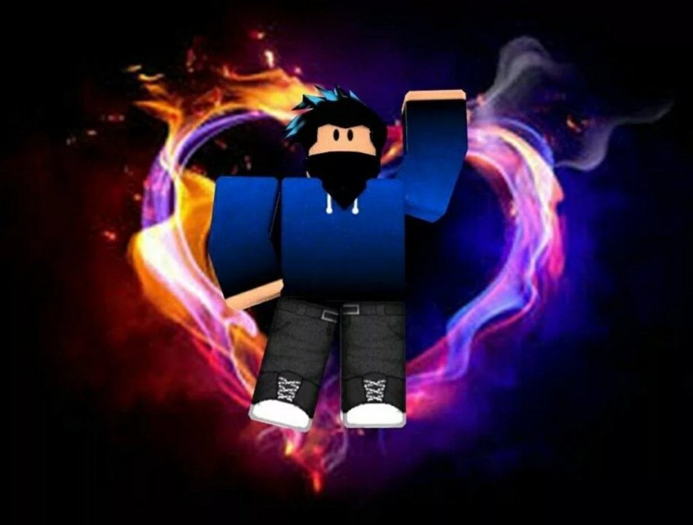 РОБЛОКС мальчики