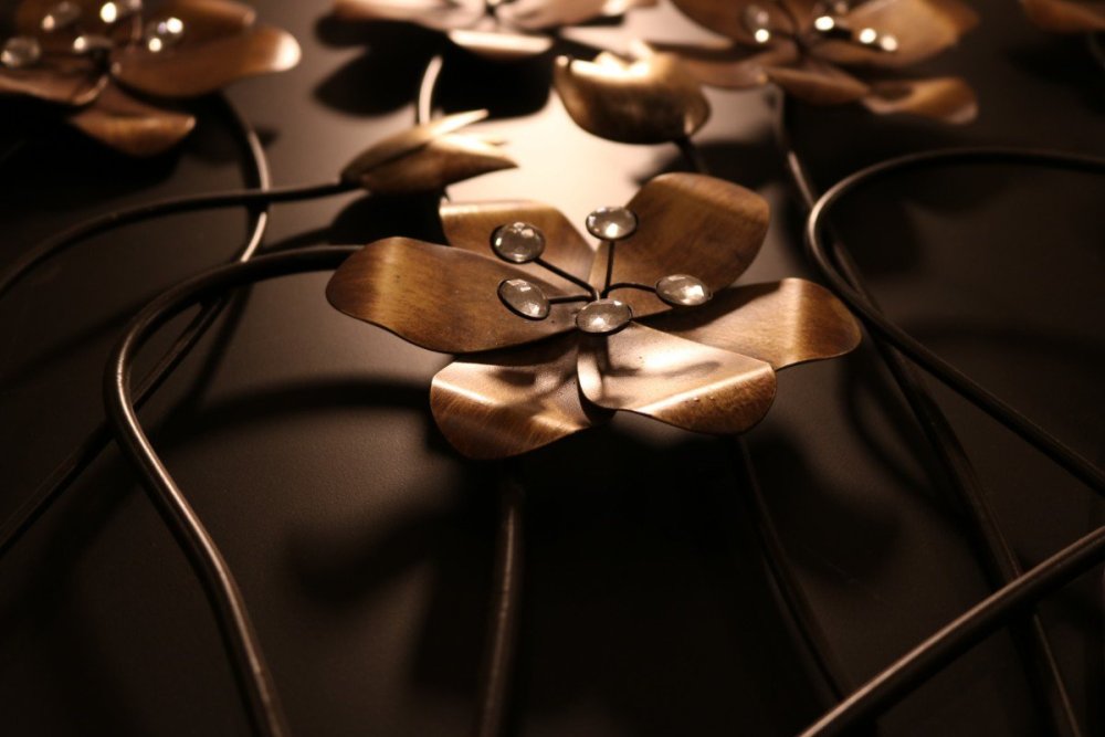 Коричневый цвет в архитектуре