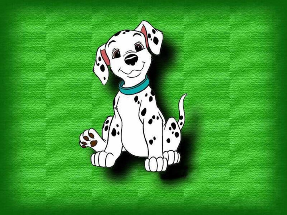 101 Dalmatians фон