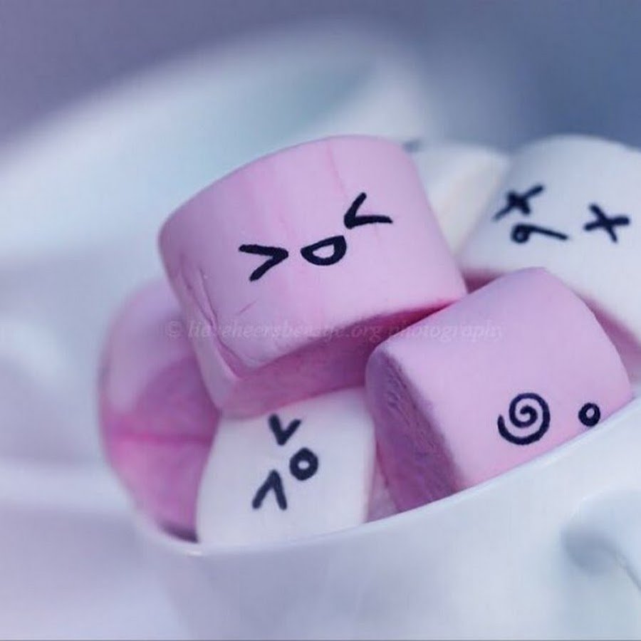 Милые маршмеллоу