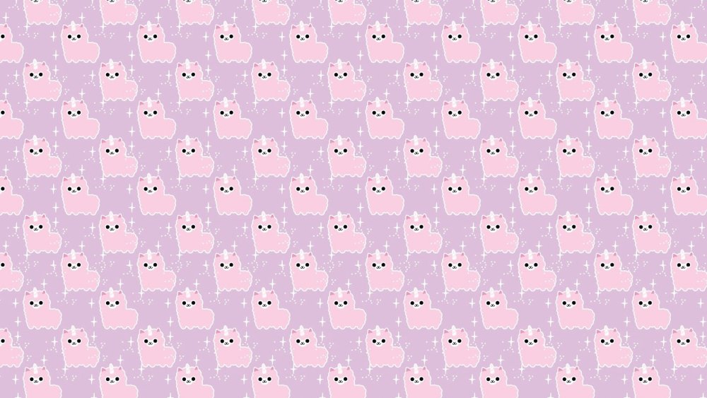 Мимишный фон