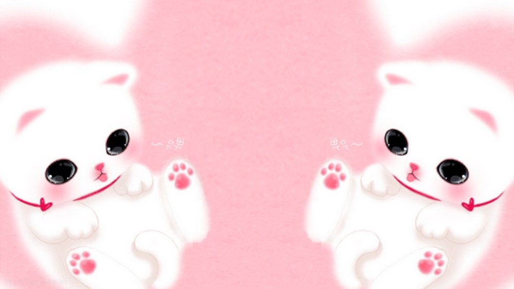 Милые обои на телефон