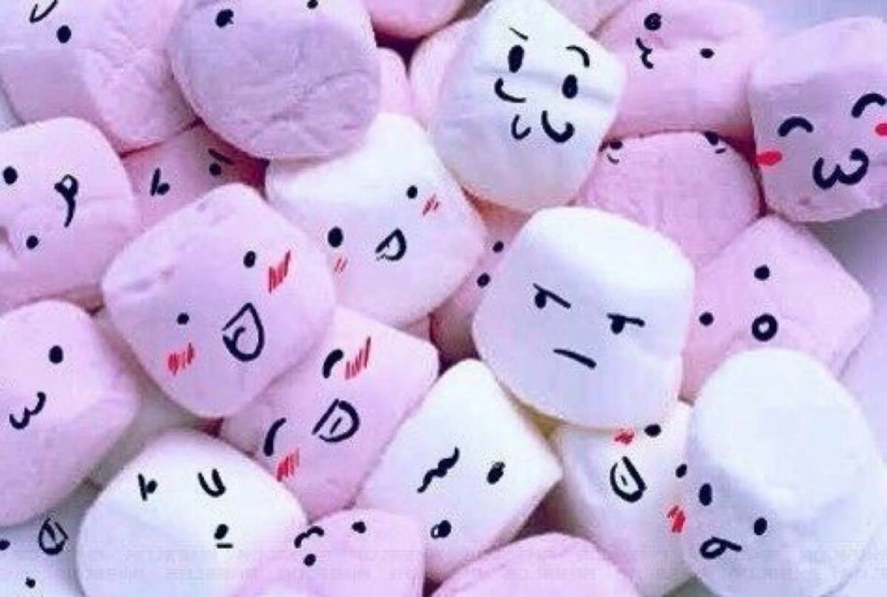 Няшный маршмеллоу