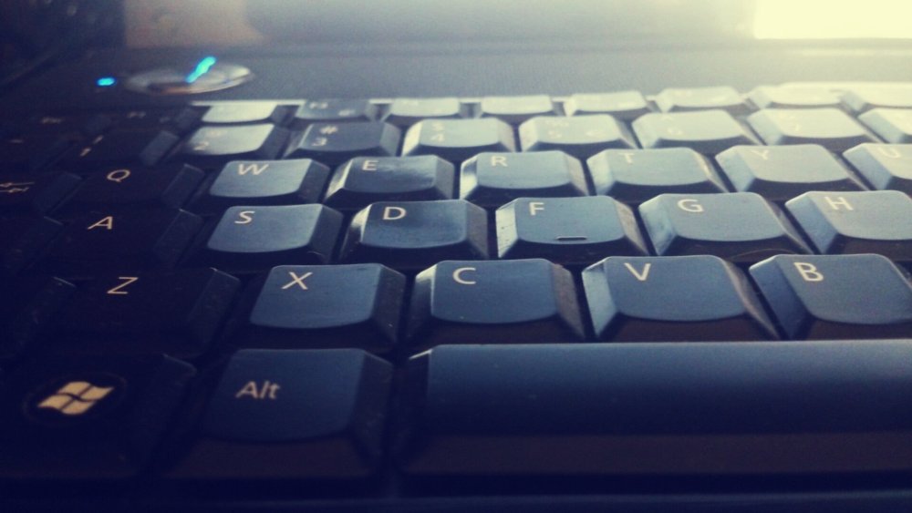 Обои на клавиатуру